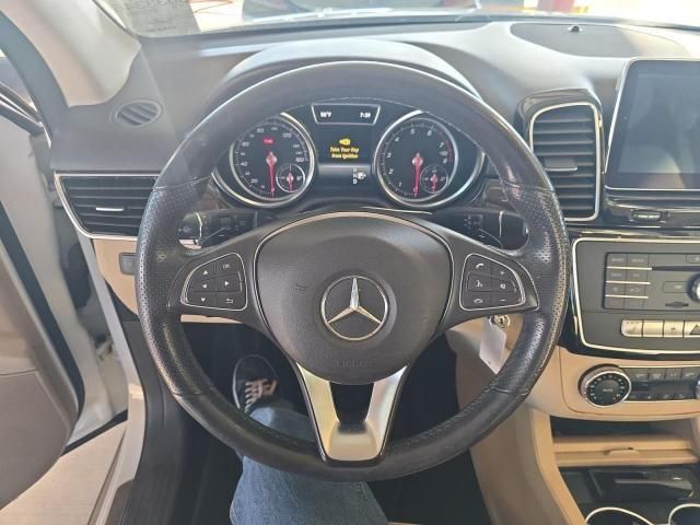 2016 Mercedes-Benz GLE 350