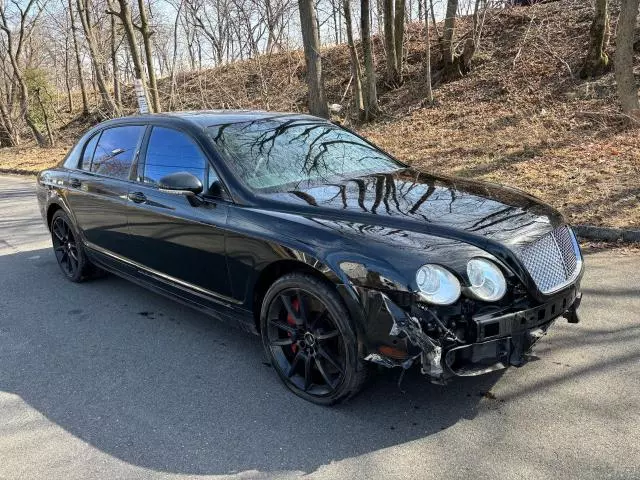 2007 Bentley Continental Flying Spur