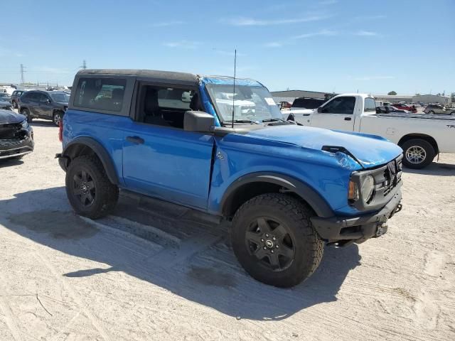 2024 Ford Bronco Black Diamond