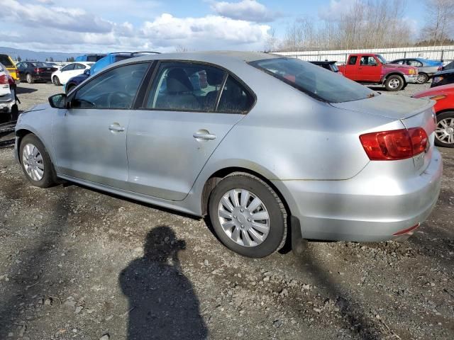 2013 Volkswagen Jetta Base