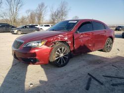 Chrysler Vehiculos salvage en venta: 2013 Chrysler 200 Limited