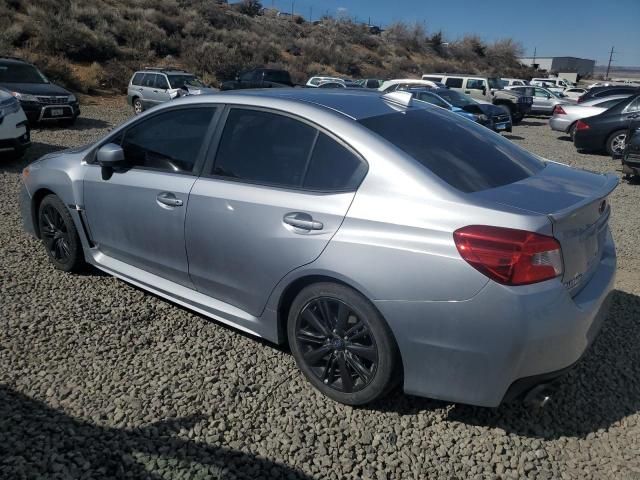 2017 Subaru WRX