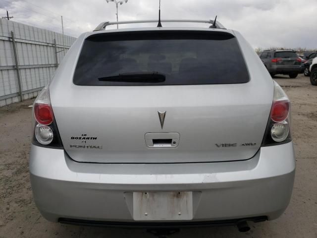 2009 Pontiac Vibe