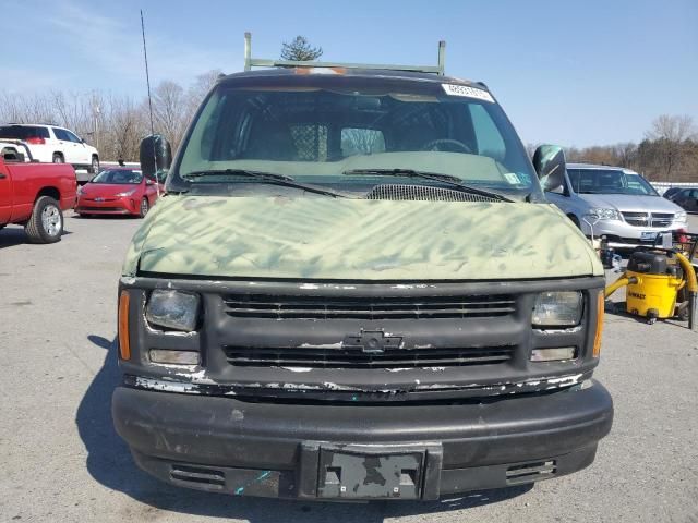 1999 Chevrolet Express G2500