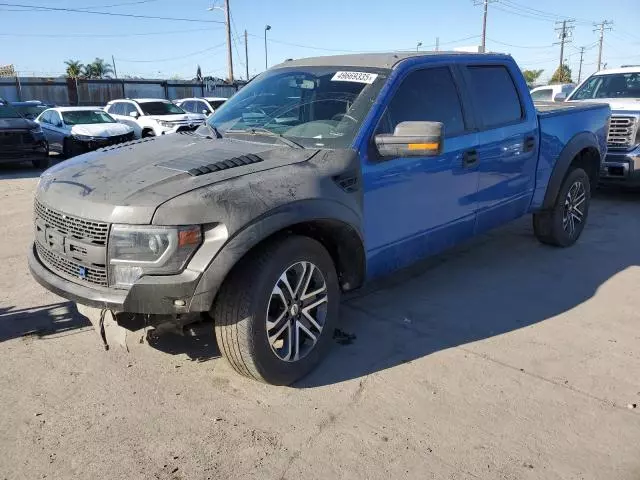 2013 Ford F150 SVT Raptor