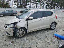 Carros salvage a la venta en subasta: 2016 Chevrolet Spark 1LT