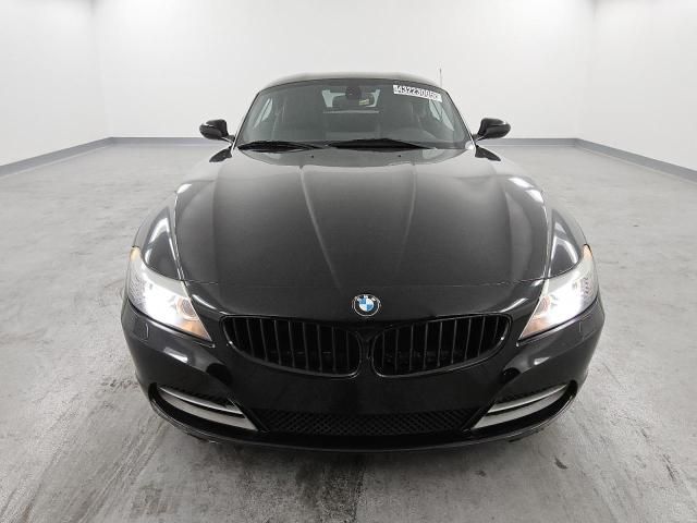 2012 BMW Z4 SDRIVE35I