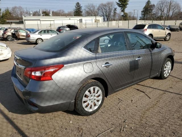 2018 Nissan Sentra S