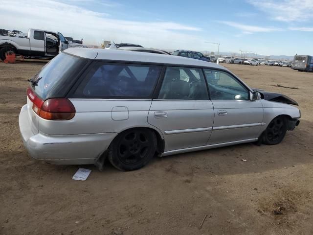 1996 Subaru Legacy LSI