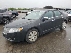 2012 Lincoln MKZ en venta en Fresno, CA