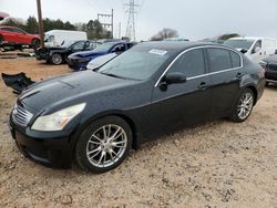 Carros salvage sin ofertas aún a la venta en subasta: 2008 Infiniti G35