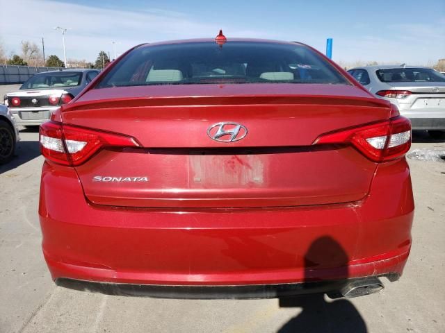 2017 Hyundai Sonata SE