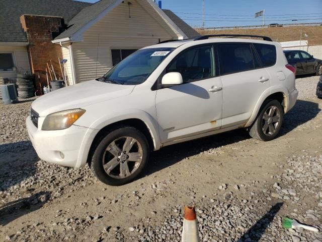 2006 Toyota Rav4 Sport