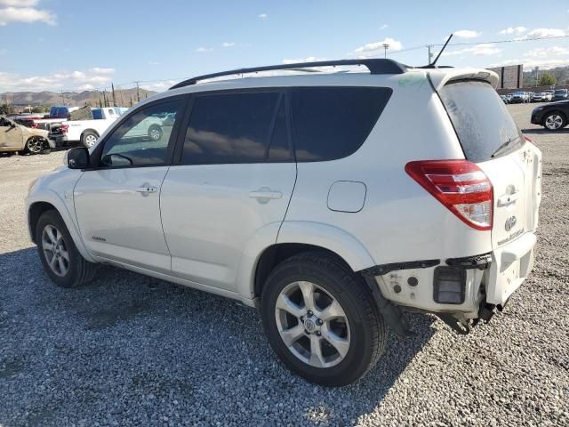 2010 Toyota Rav4 Limited