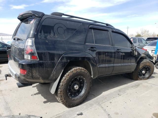 2003 Toyota 4runner SR5