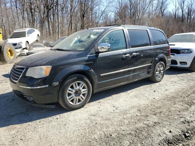 2008 Chrysler 2008 Dodge Grand Caravan SE