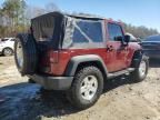 2010 Jeep Wrangler Sport