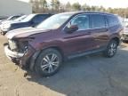 2016 Honda Pilot EXL