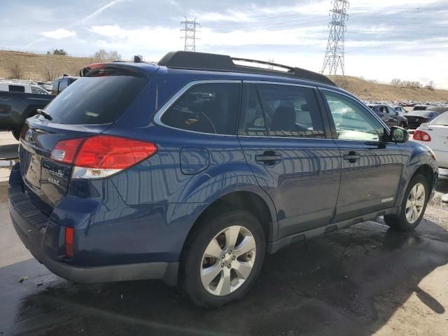 2011 Subaru Outback 2.5I Limited