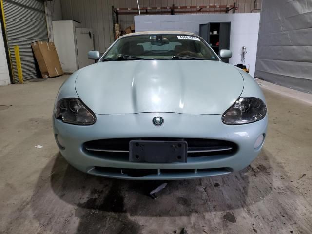 2005 Jaguar XK8