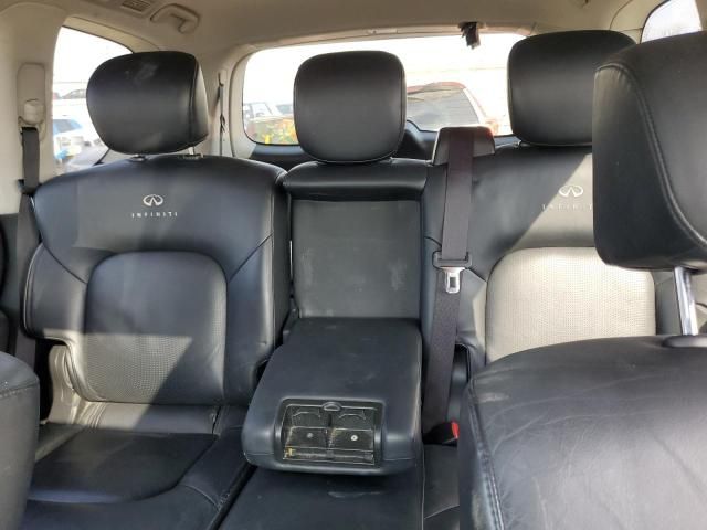 2012 Infiniti QX56