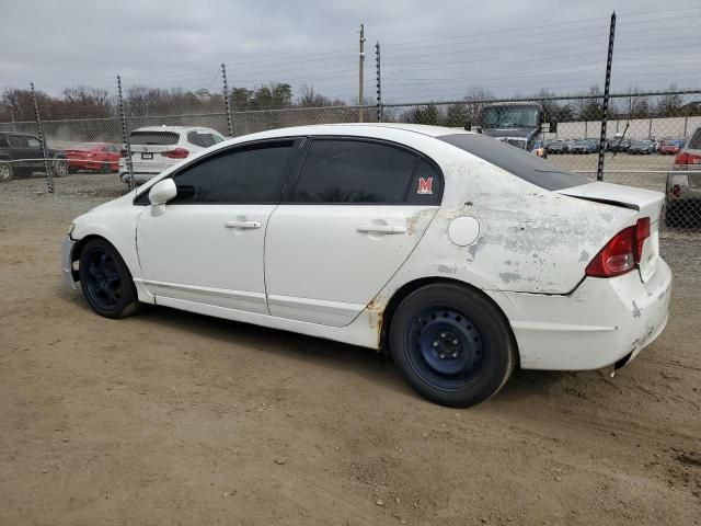 2008 Honda Civic LX