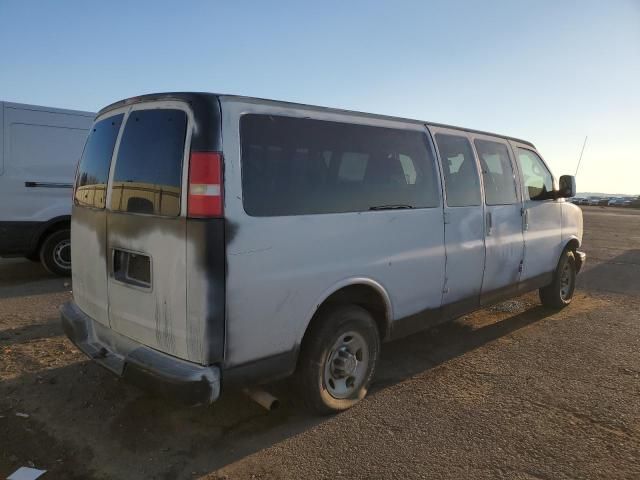 2012 Chevrolet Express G3500 LT