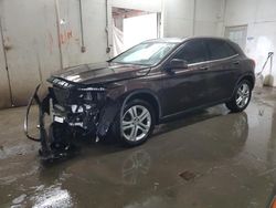 Salvage cars for sale at Madisonville, TN auction: 2017 Mercedes-Benz GLA 250 4matic