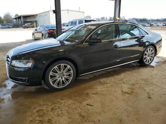 2015 Audi A8 L Quattro