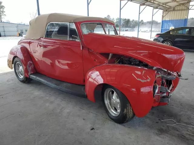 1940 Ford UK