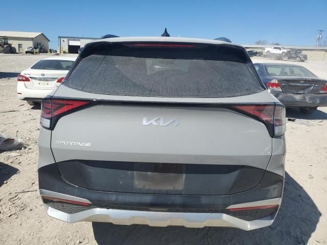 2023 KIA Sportage SX Prestige