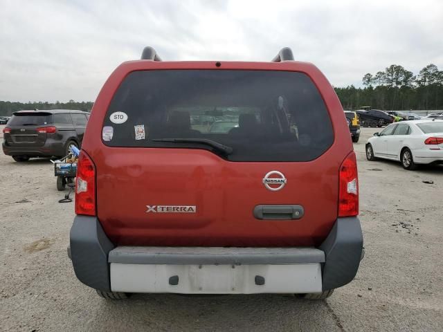 2011 Nissan Xterra OFF Road