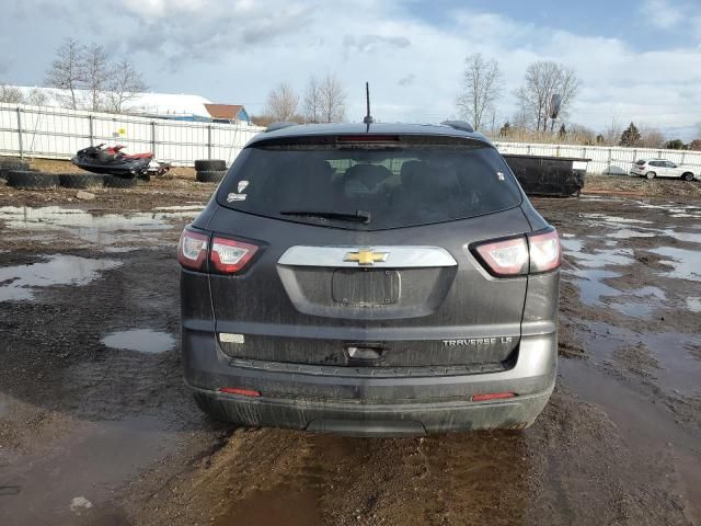 2015 Chevrolet Traverse LS