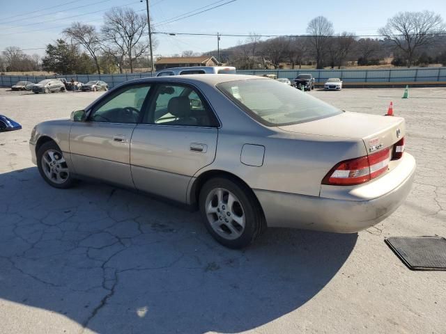 2001 Lexus ES 300