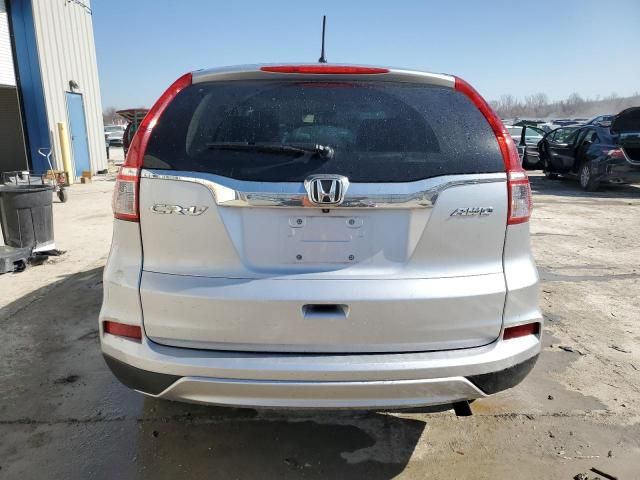 2016 Honda CR-V EX