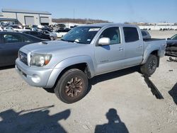 Salvage cars for sale at Earlington, KY auction: 2010 Toyota Tacoma Double Cab Prerunner