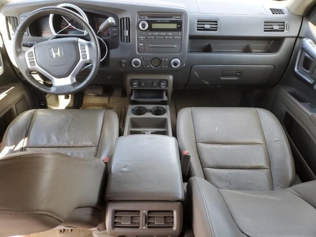 2007 Honda Ridgeline RTL