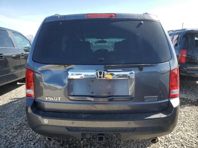 2014 Honda Pilot Touring