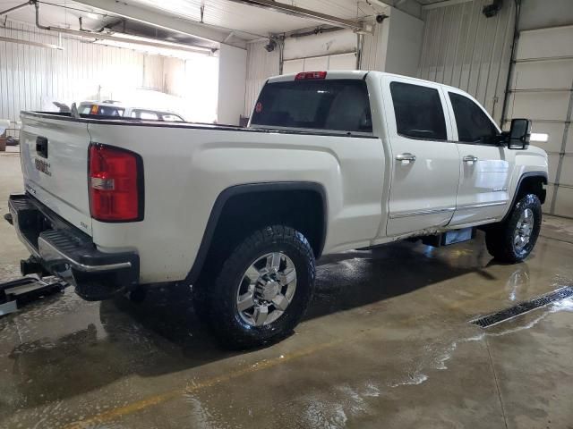 2015 GMC Sierra K3500 SLT