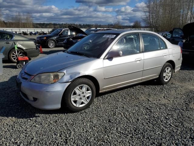 2005 Honda Civic EX