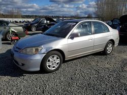 2005 Honda Civic EX en venta en Arlington, WA