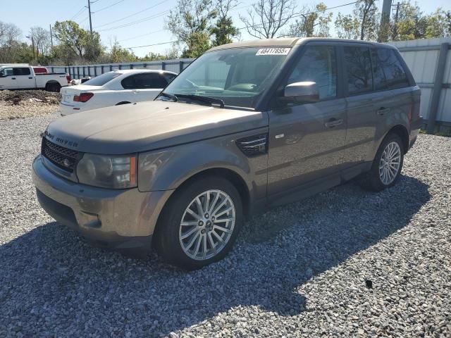 2013 Land Rover Range Rover Sport HSE