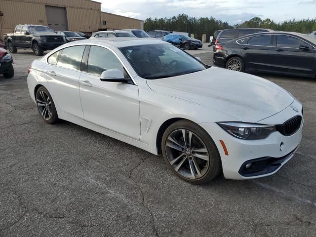 2020 BMW 430I Gran Coupe