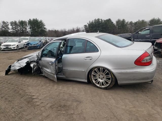 2007 Mercedes-Benz E 350