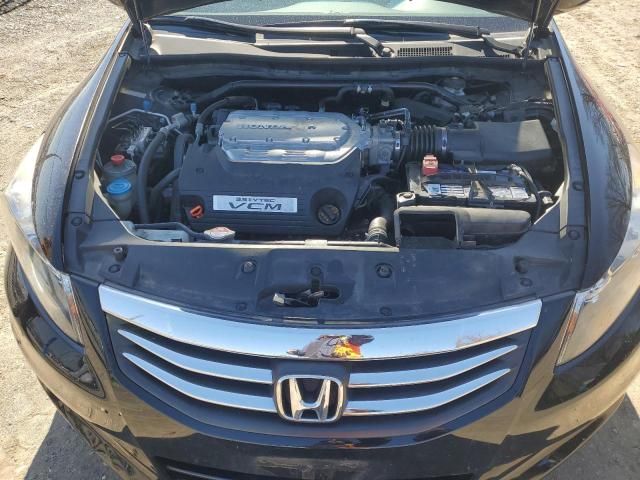 2012 Honda Accord EXL