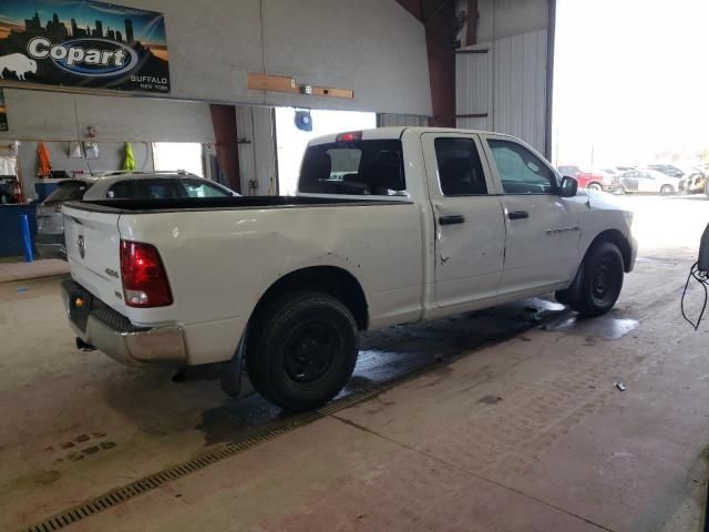 2012 Dodge RAM 1500 ST