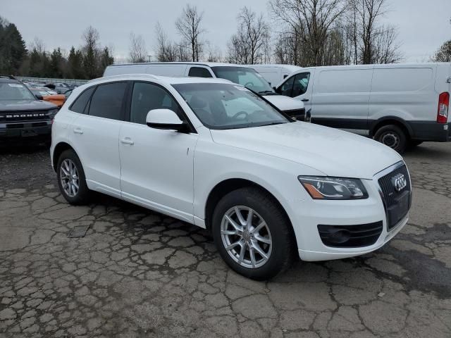 2012 Audi Q5 Premium Plus