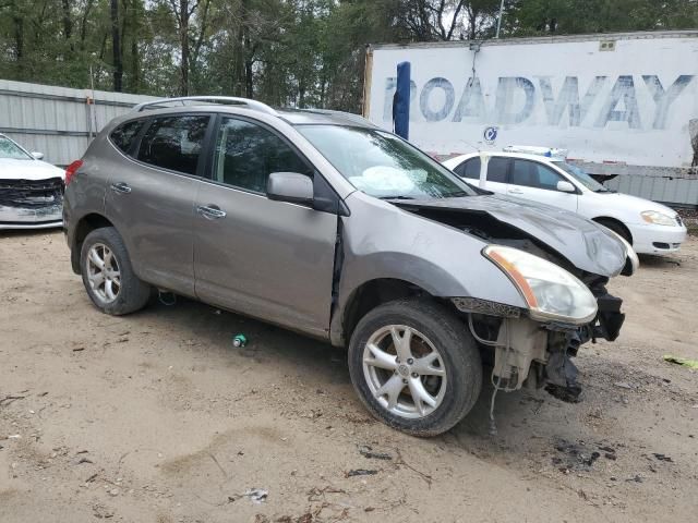 2010 Nissan Rogue S