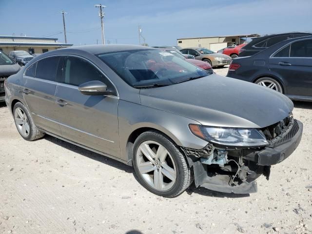 2013 Volkswagen CC Sport