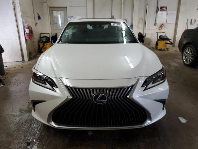 2021 Lexus ES 300H Ultra Luxury